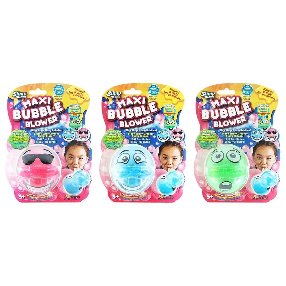 Sli̇my Maxi̇ Bubble 80 Gr - 32526