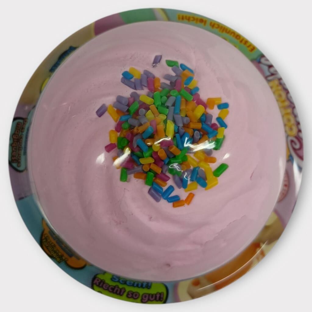 Sli̇my Puffy Cotton 22 Gr - Pembe Sli̇me