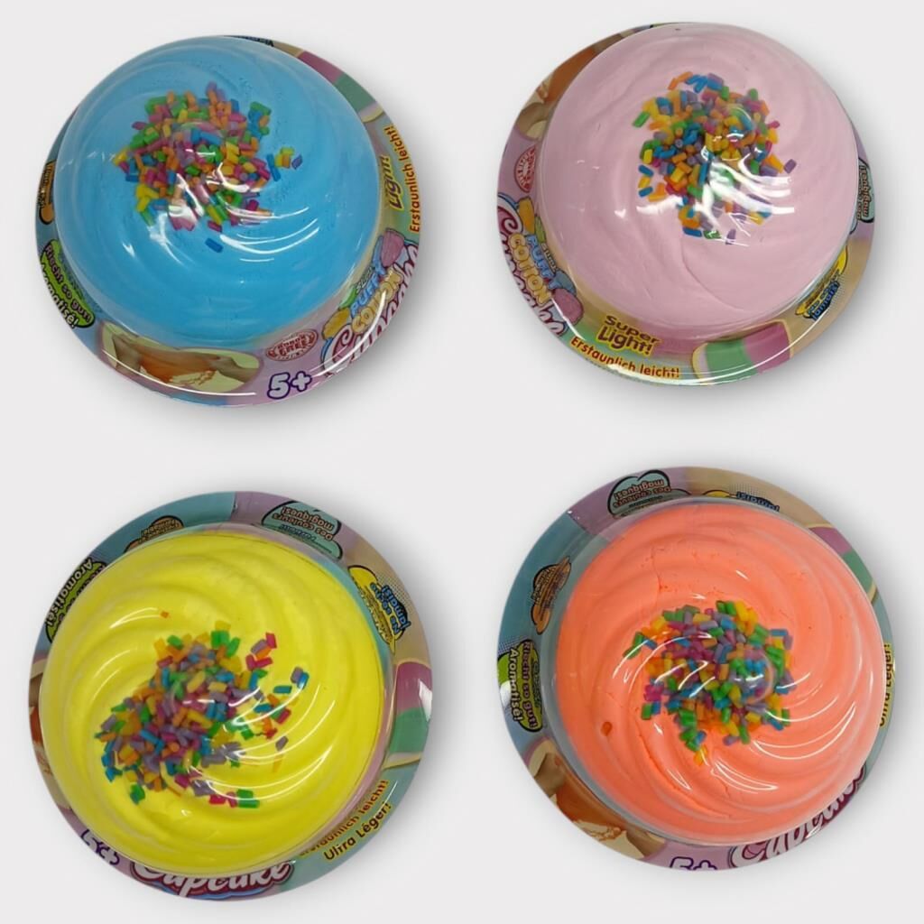 Sli̇my Puffy Cotton 22 Gr - Sli̇me Set