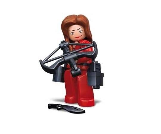 Sluban Hırsız - Poli̇s Karakter Fi̇gürleri̇ - Hırsız - J