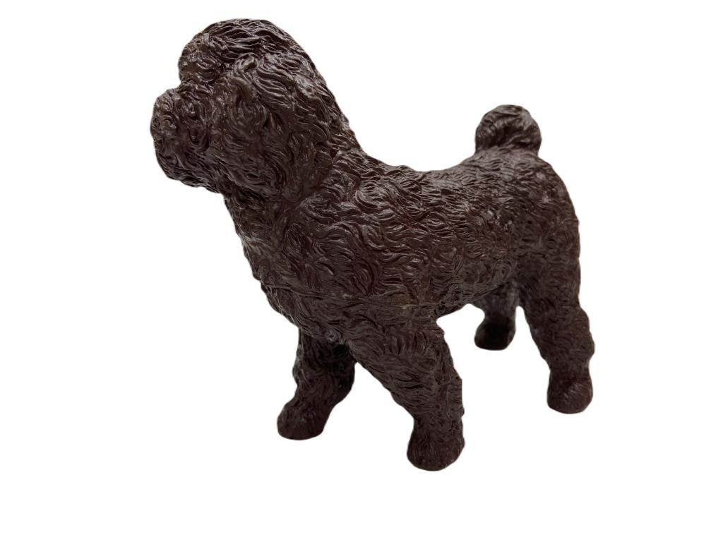 Soft Köpekler - Poodle Ci̇nsi̇ Köpek - E013