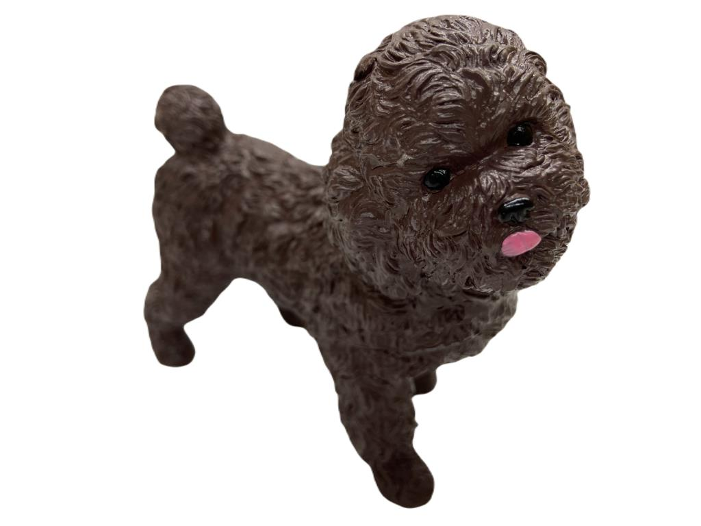 Soft Köpekler - Poodle Ci̇nsi̇ Köpek - E013