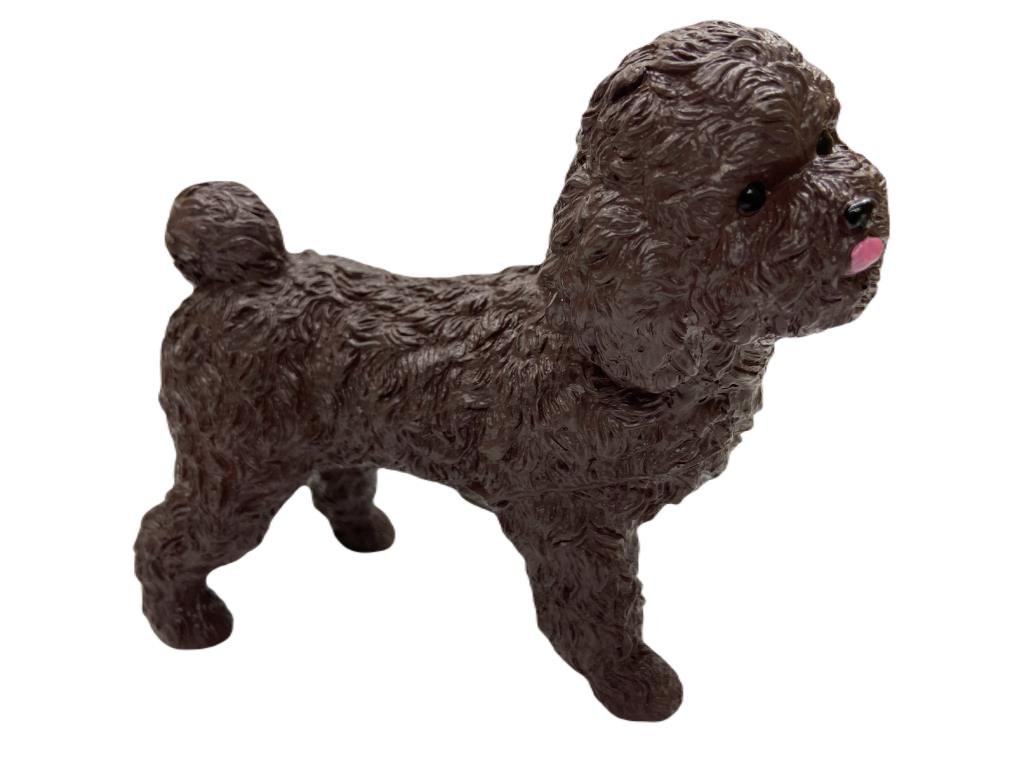 Soft Köpekler - Poodle Ci̇nsi̇ Köpek - E013