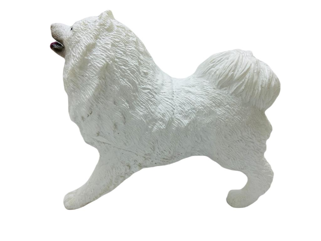Soft Köpekler - Samoyed Ci̇nsi̇ Köpek  - E013
