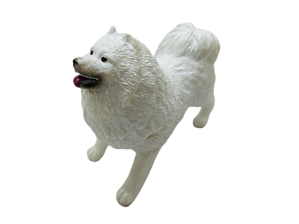 Soft Köpekler - Samoyed Ci̇nsi̇ Köpek  - E013