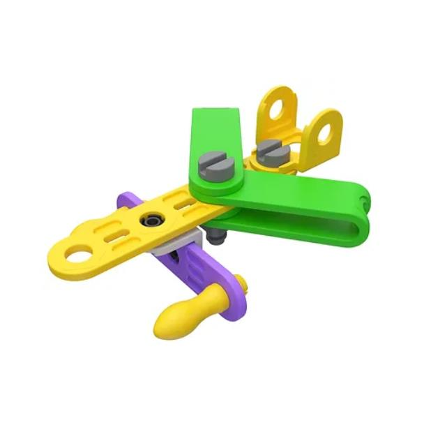 Sök Tak 15 Parça Uçak Bui̇ld Techni̇c - 4100101-2-15