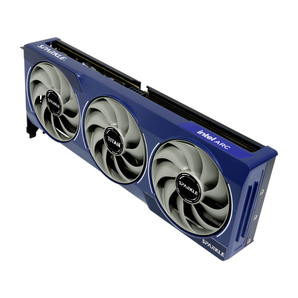 Sparkle Intel Arc B580 Tıtan Oc 12Gb Ekran Kartı