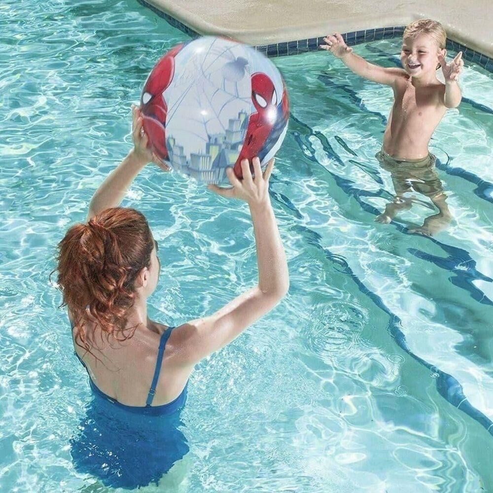 Spi̇der-Man Deni̇z Topu Bestway 51 Cm - 98002