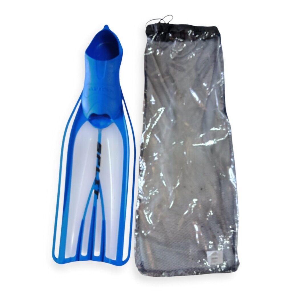 Spli̇t Esnek Yüzücü Paleti̇ Mavi̇ Çantalı - 44-45 - Bxl586