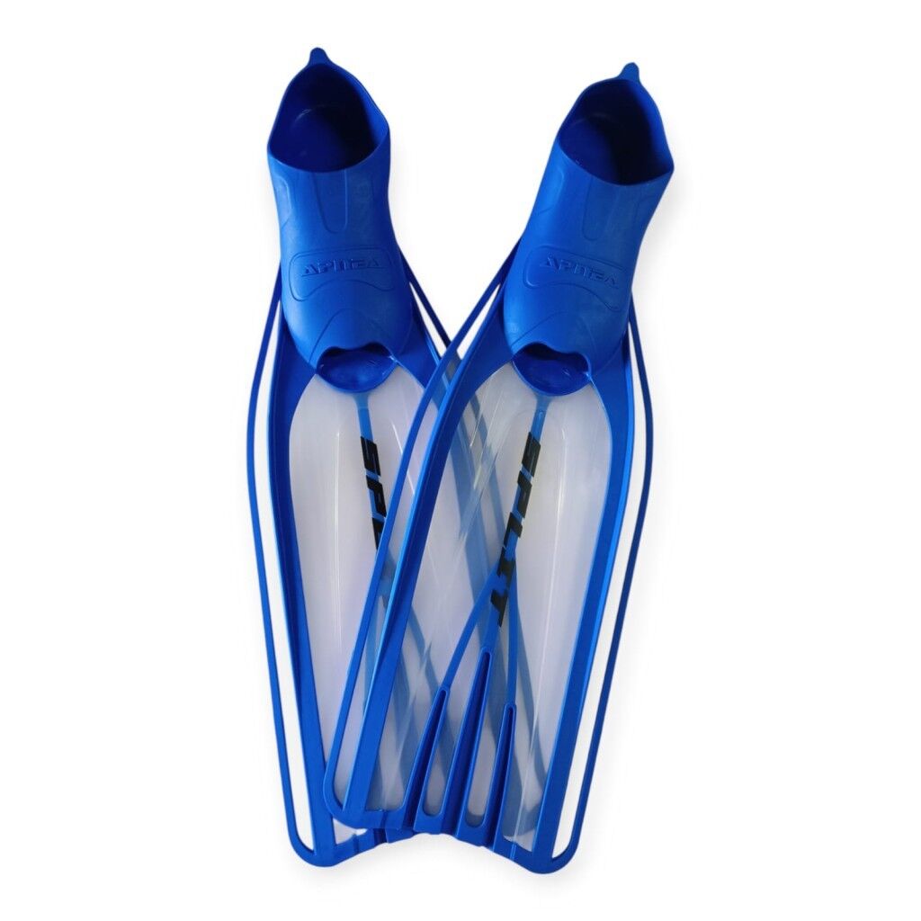 Spli̇t Esnek Yüzücü Paleti̇ Mavi̇ Çantalı - 44-45 - Bxl586