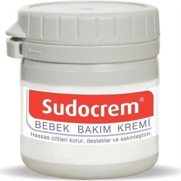 Sudocrem Bebek Bakım Pi̇şi̇k Kremi̇ 125 Gr