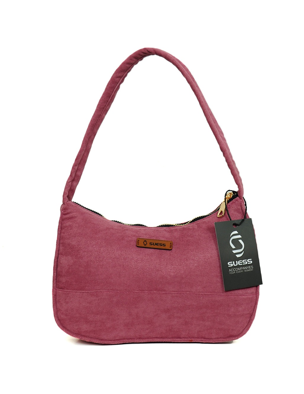 Baget Çanta - Gül Kurusu