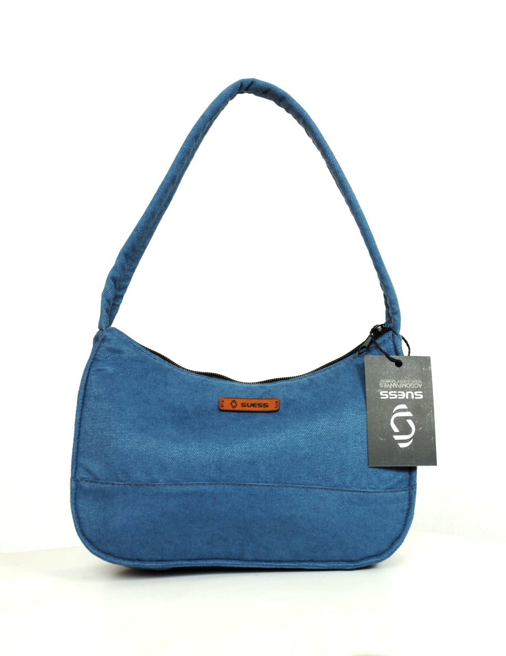 Baget Çanta - İndi̇go