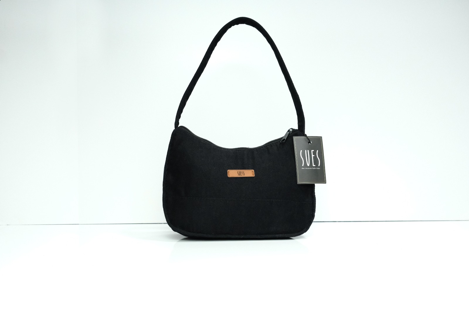 Baget Çanta-Si̇yah