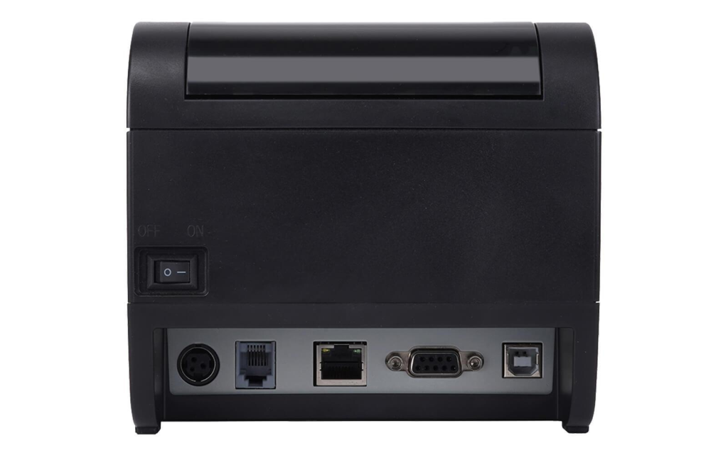 Sunlux Rp8020 Fi̇ş Yazıcı Rs232+Ethernet