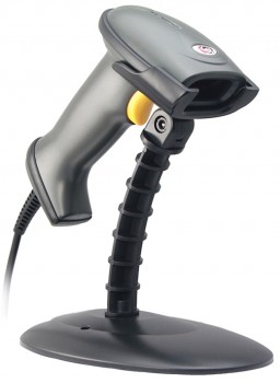 Sunlux Xl-6200A 1D Lazer Barkod Okuyucu Usb+Stand