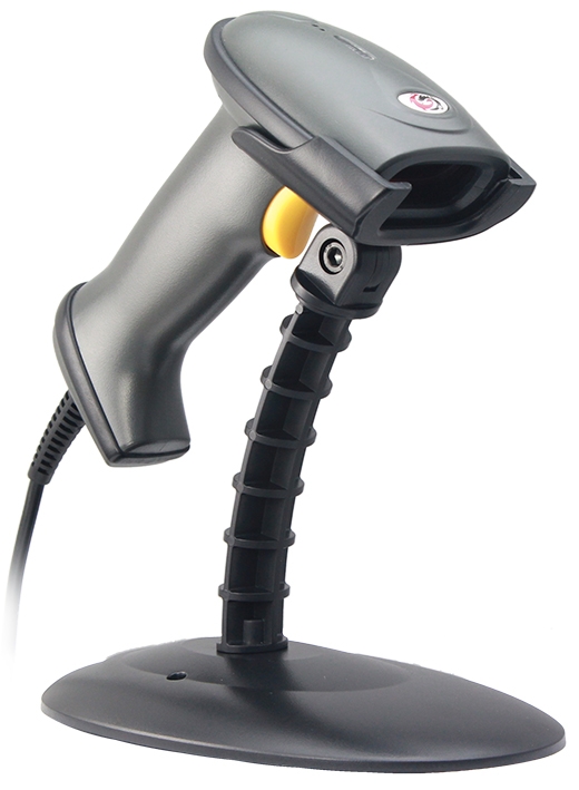 Sunlux Xl-6200A 1D Lazer Barkod Okuyucu Usb+Stand