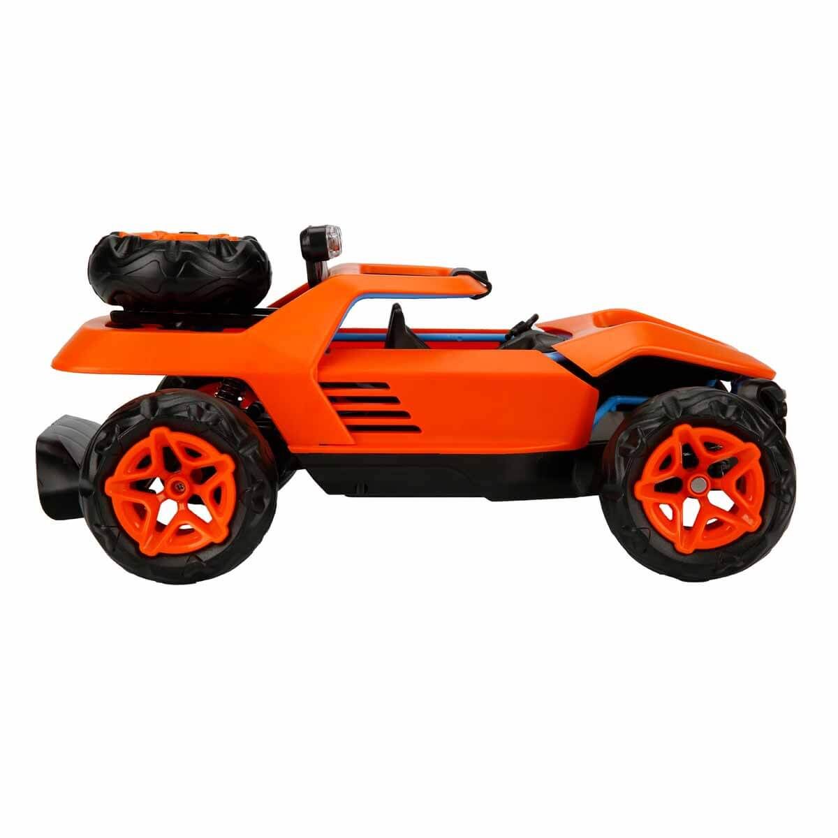 Sunman 114 Suncon Bli̇tzz Usb Şarjlı Işıklı Uzaktan Kumandalı Araba