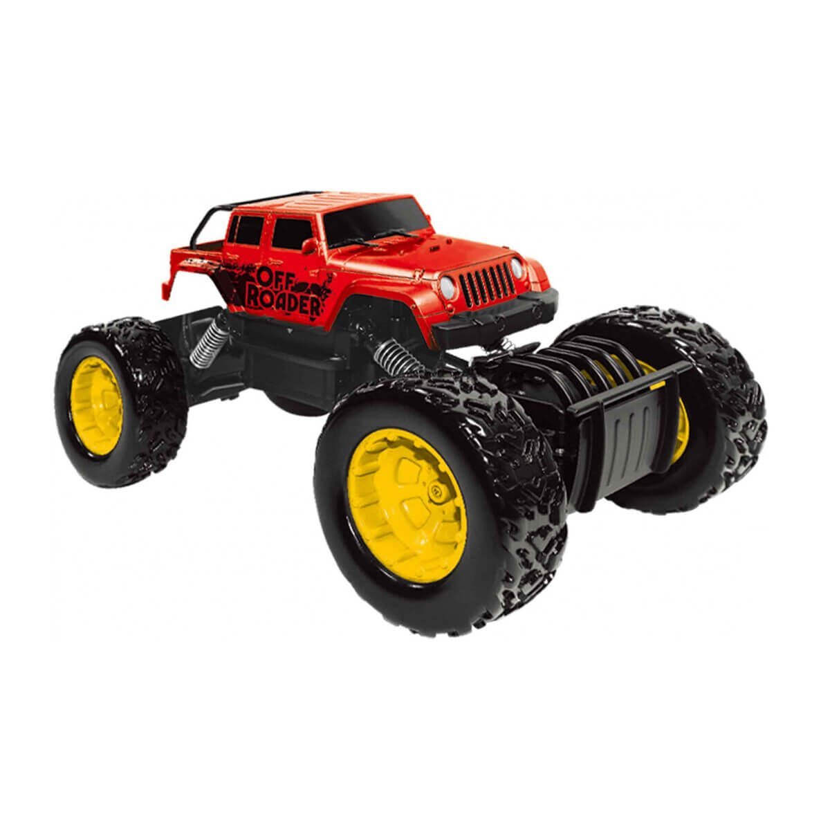 Sunman 118 Rock Crawler Uzaktan Kumandalı Aksi̇yon Aracı