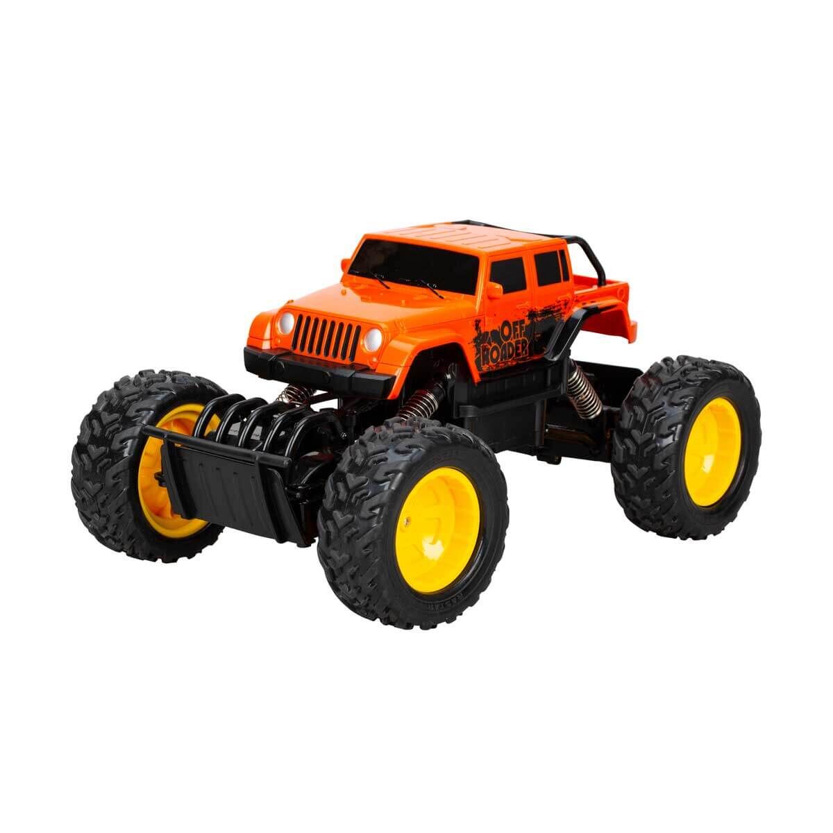 Sunman 118 Rock Crawler Uzaktan Kumandalı Aksi̇yon Aracı