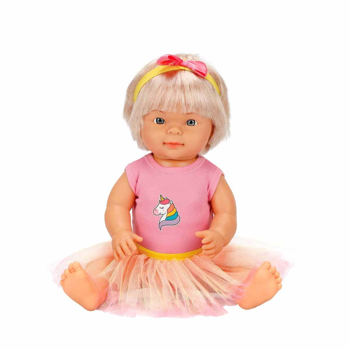 Sunman Bebelou Doğum Günü Bebeği̇ 40 Cm