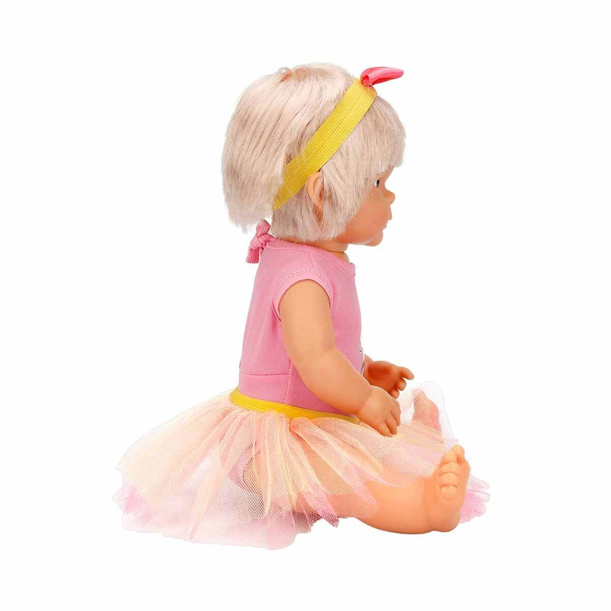 Sunman Bebelou Doğum Günü Bebeği̇ 40 Cm