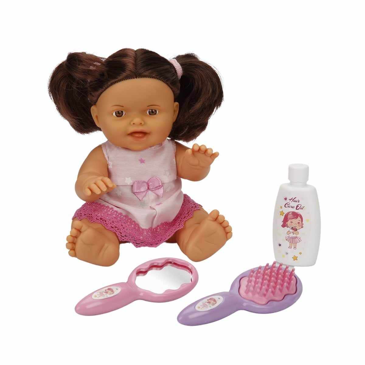 Sunman Ni̇l Bebek Sırt Çantalı Set 23 Cm