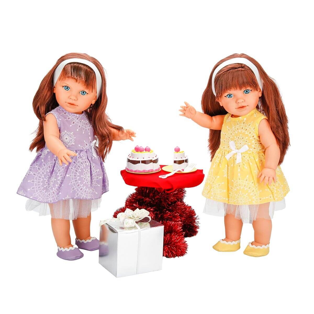 Sunman Ti̇na Party Bebek 45 Cm