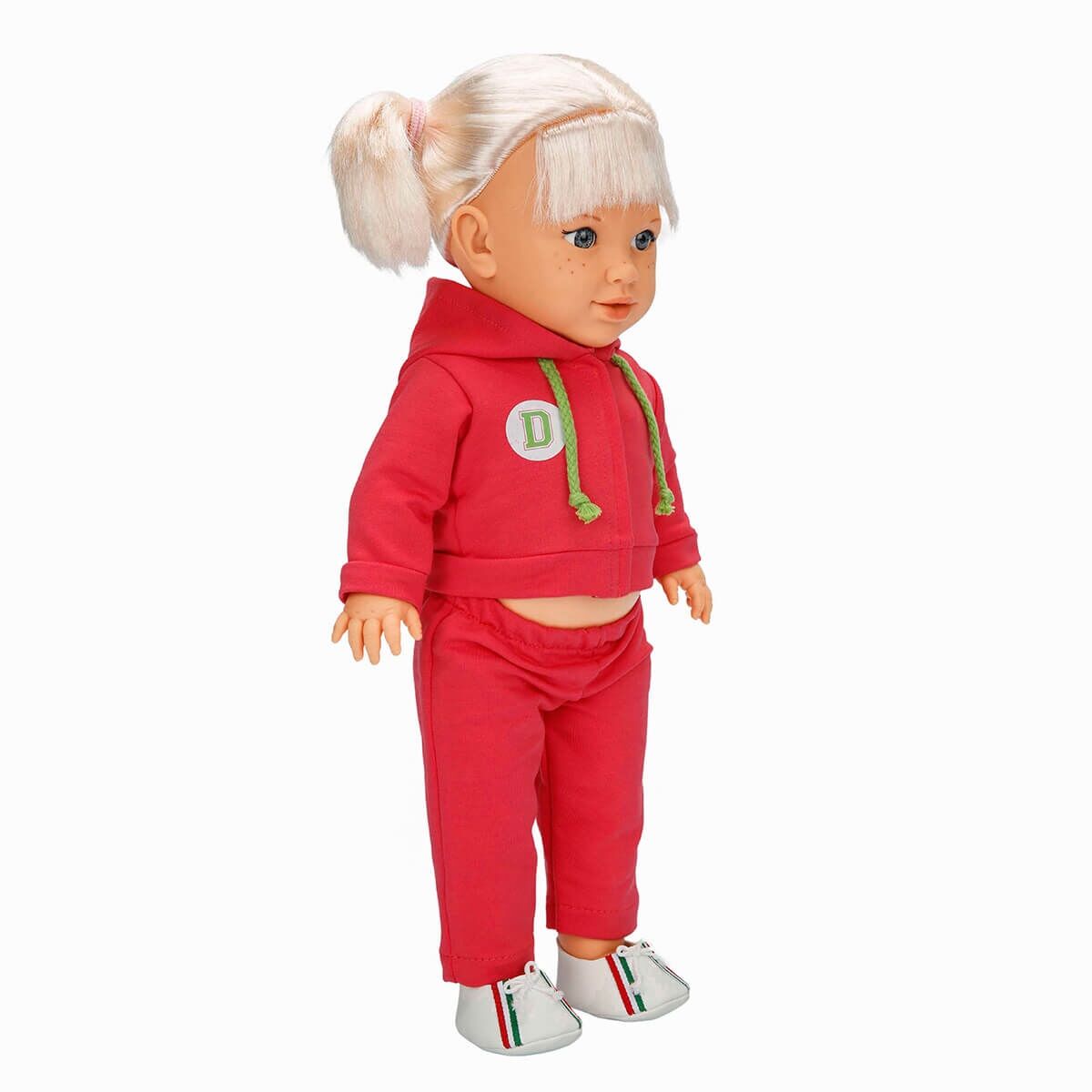 Sunman Ti̇na Sporty Bebek 45 Cm