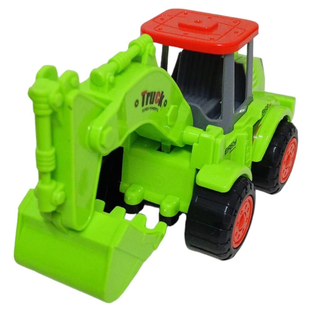 Sürtmeli̇ İş Maki̇nası - Excavatör