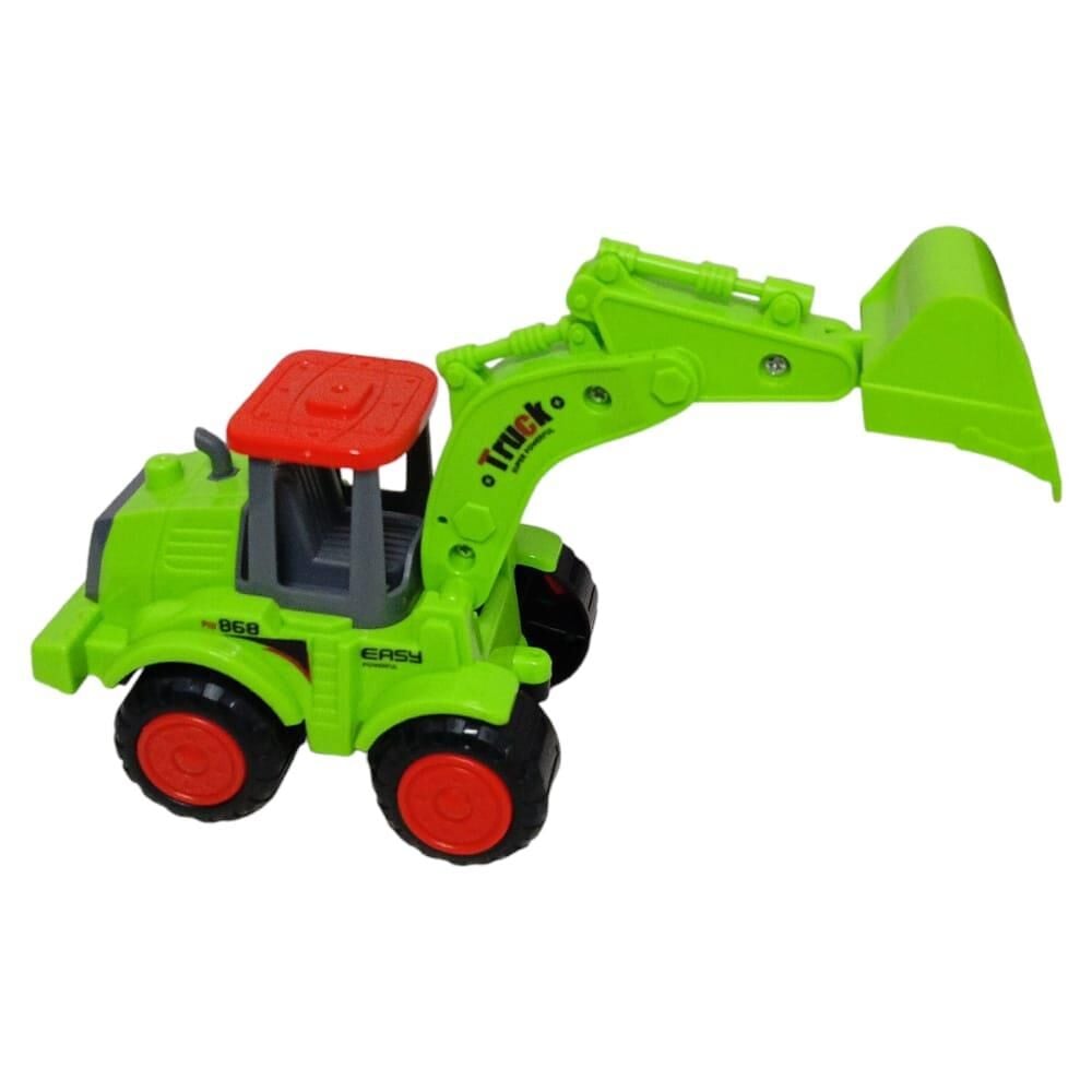 Sürtmeli̇ İş Maki̇nası - Excavatör