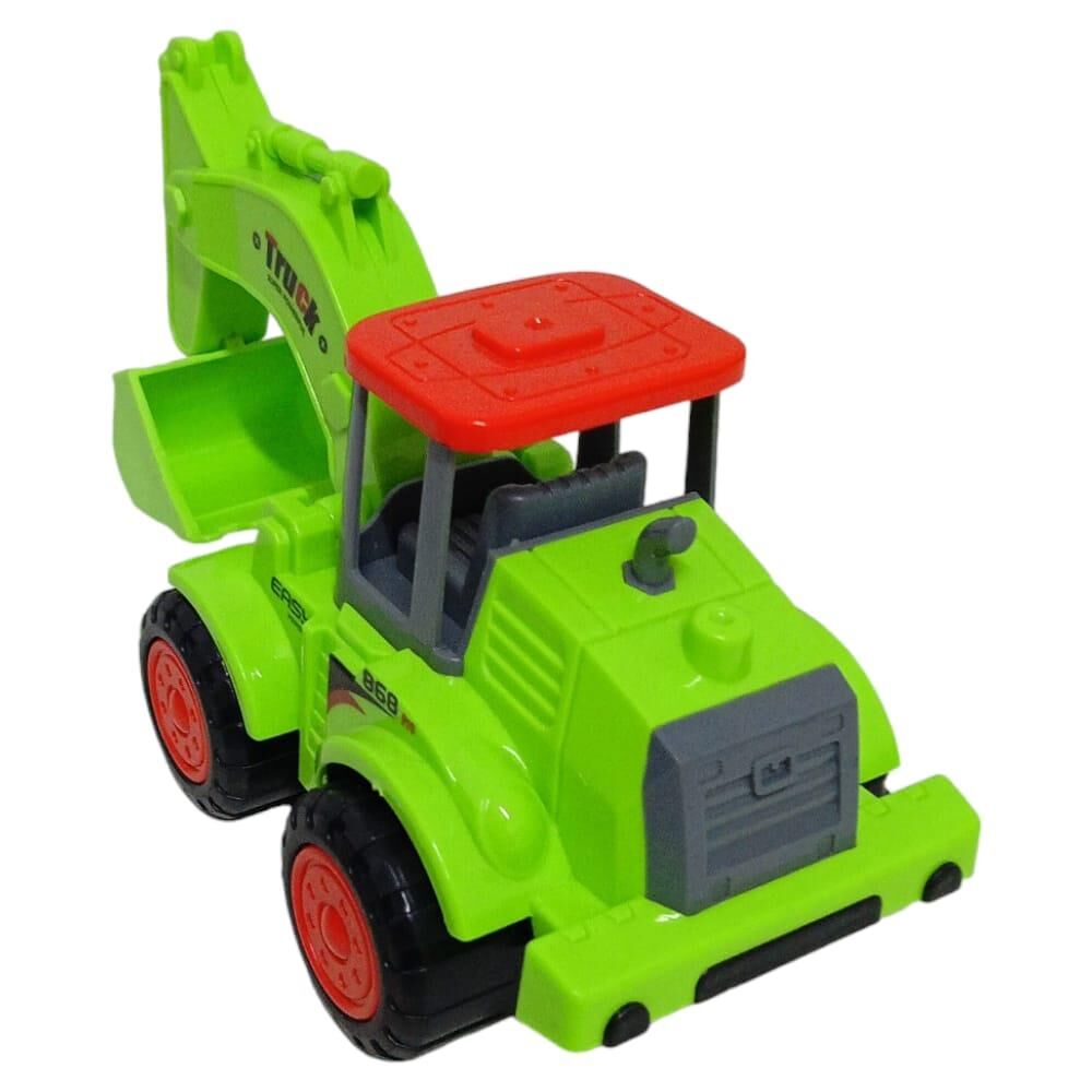 Sürtmeli̇ İş Maki̇nası - Excavatör