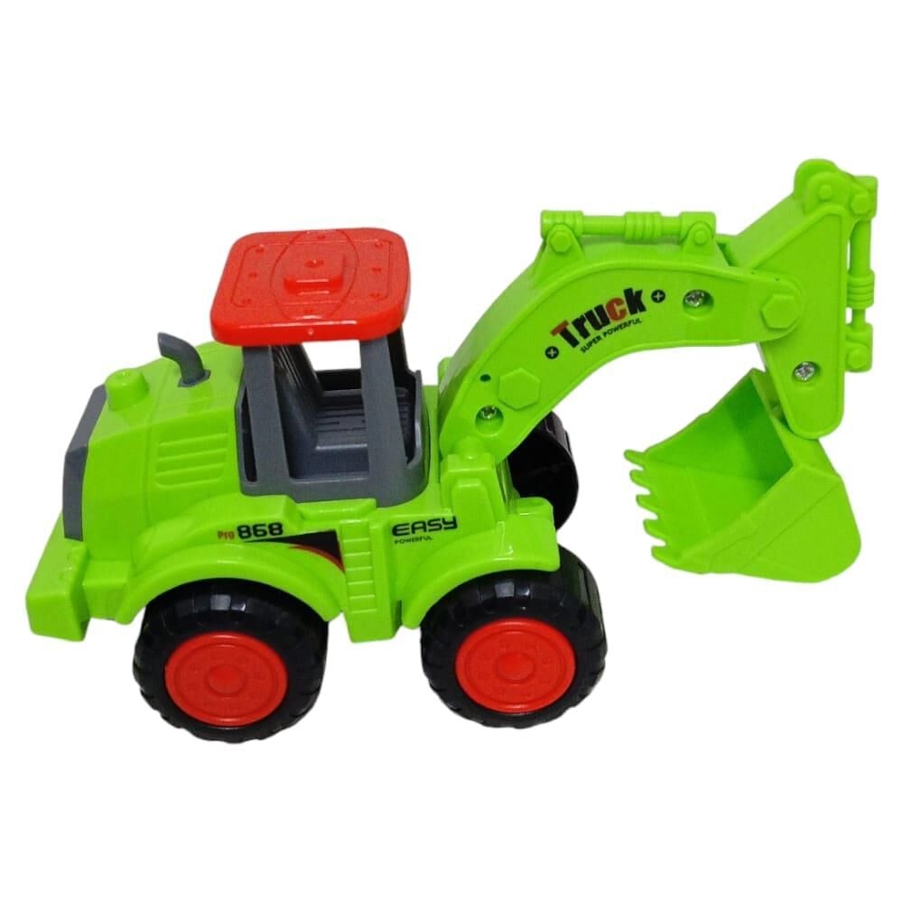 Sürtmeli̇ İş Maki̇nası - Excavatör