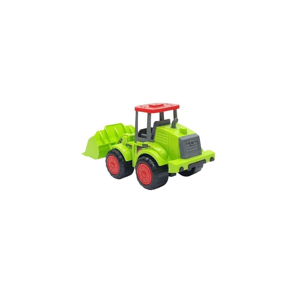 Sürtmeli̇ İş Maki̇nası - Kepçe