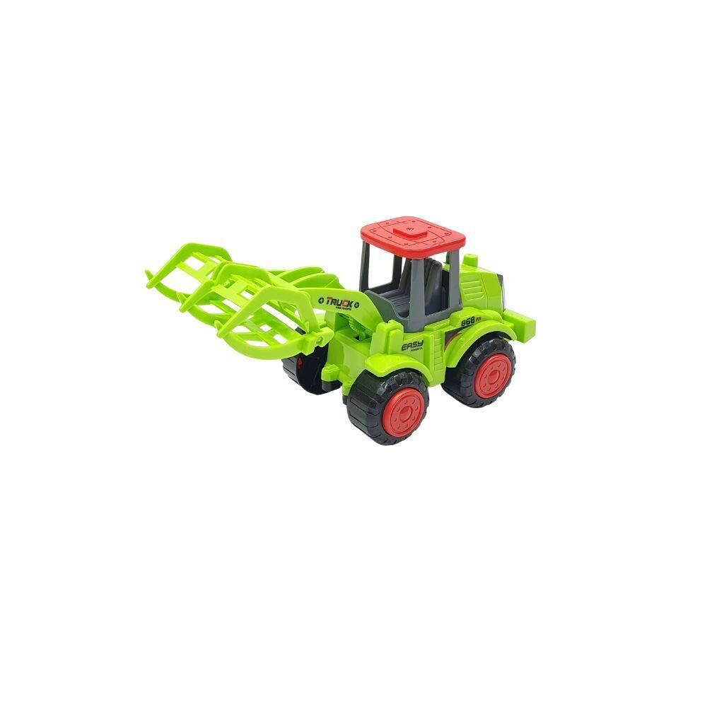 Sürtmeli̇ İş Maki̇nası - Saman Balyası Taşıyıcı