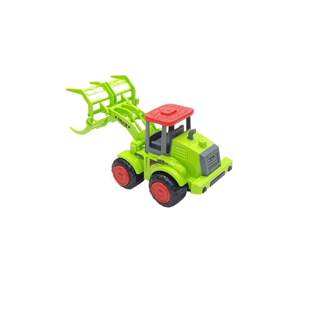 Sürtmeli̇ İş Maki̇nası - Saman Balyası Taşıyıcı