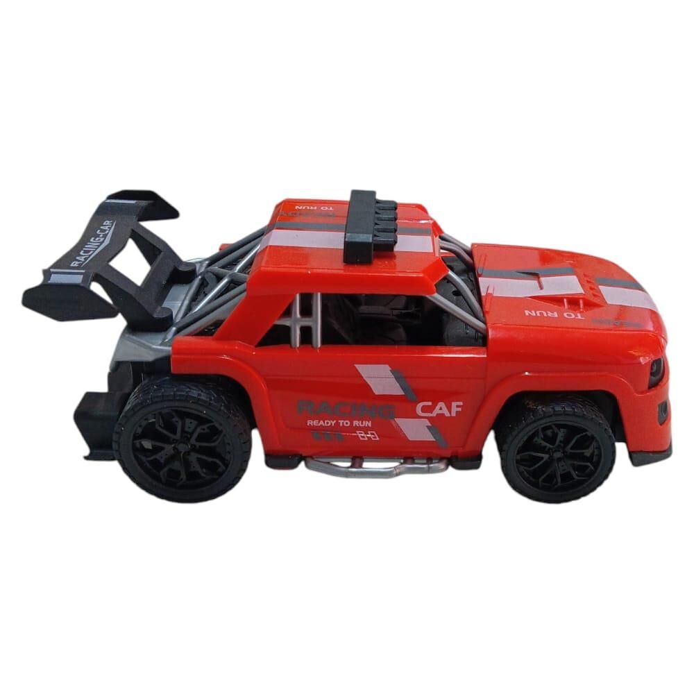 Sürtmeli̇ Yarış Arabası - Kırmızı
