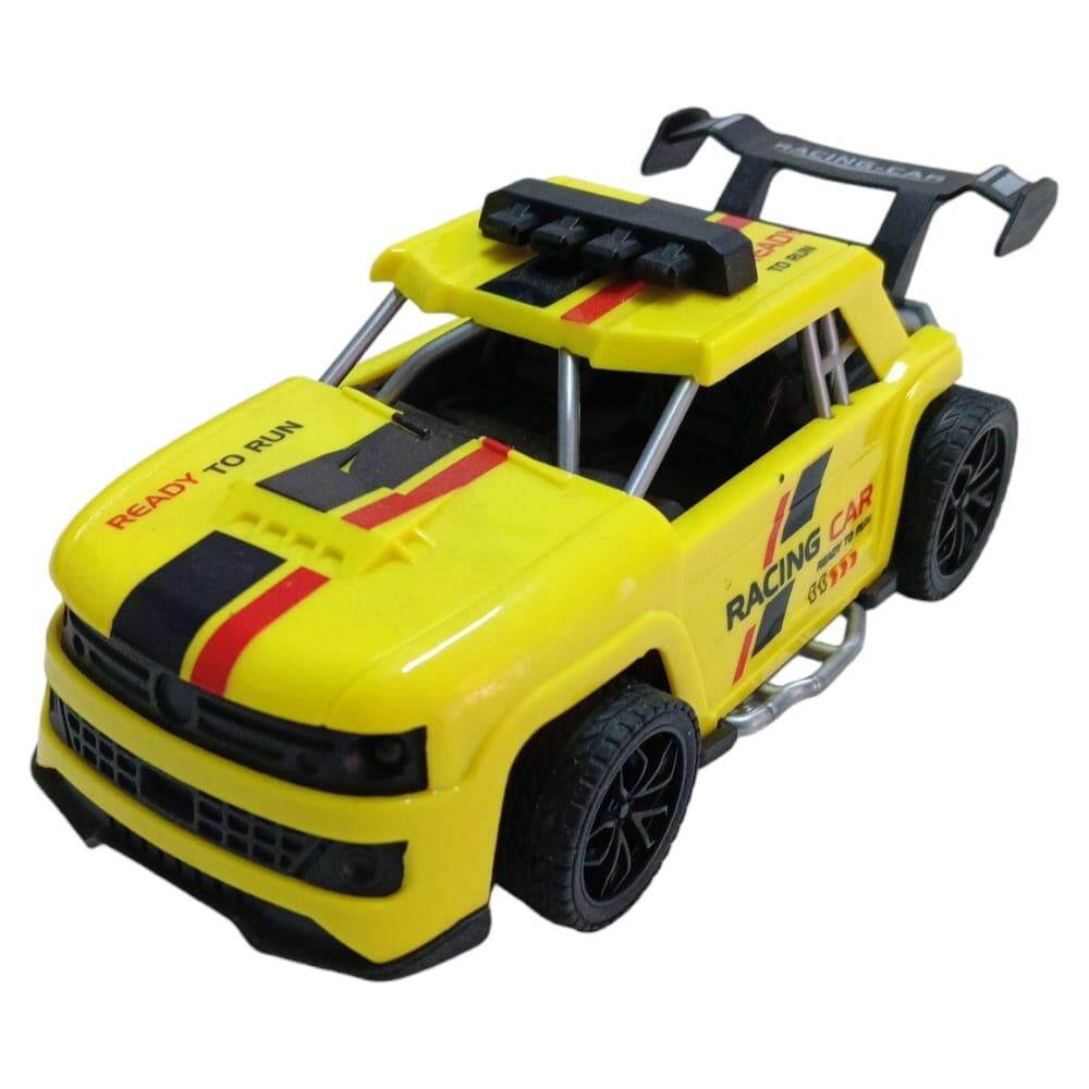 Sürtmeli̇ Yarış Arabası - Sarı