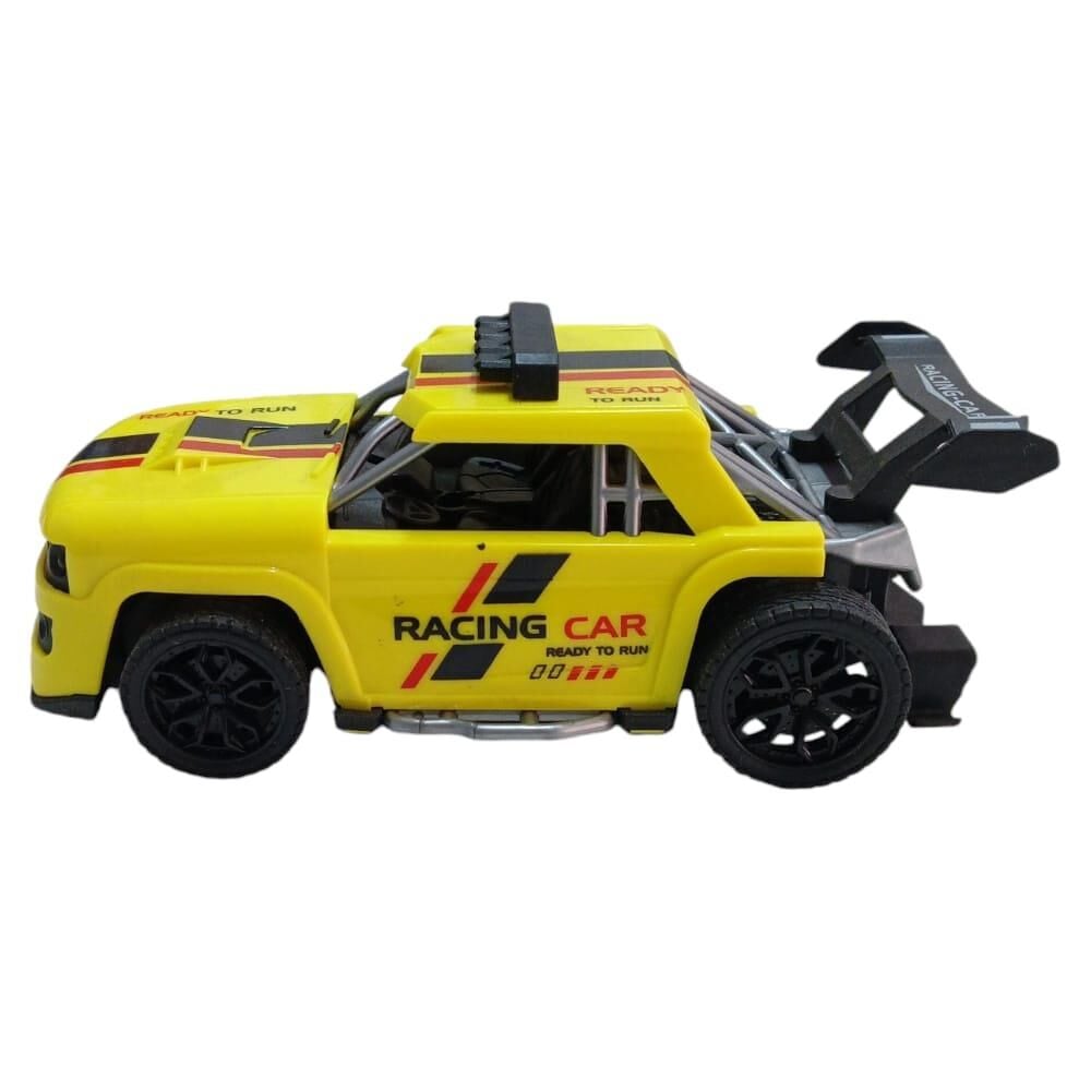 Sürtmeli̇ Yarış Arabası - Sarı