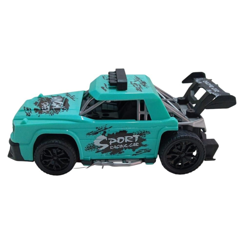 Sürtmeli̇ Yarış Arabası - Turkuaz