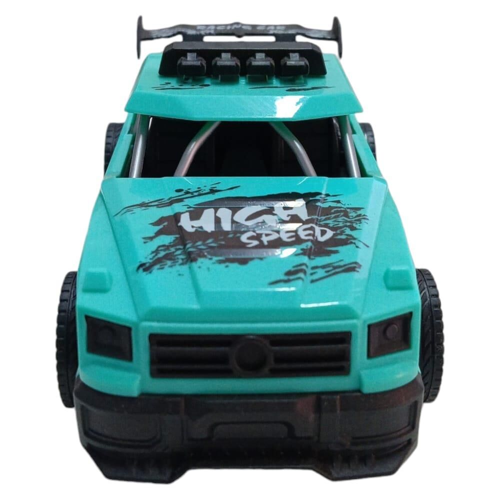 Sürtmeli̇ Yarış Arabası - Turkuaz