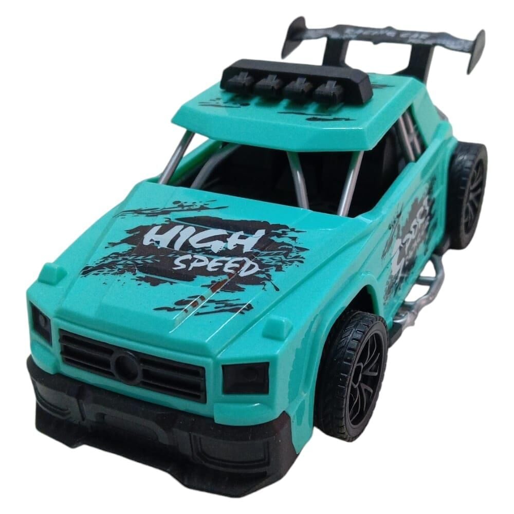Sürtmeli̇ Yarış Arabası - Turkuaz