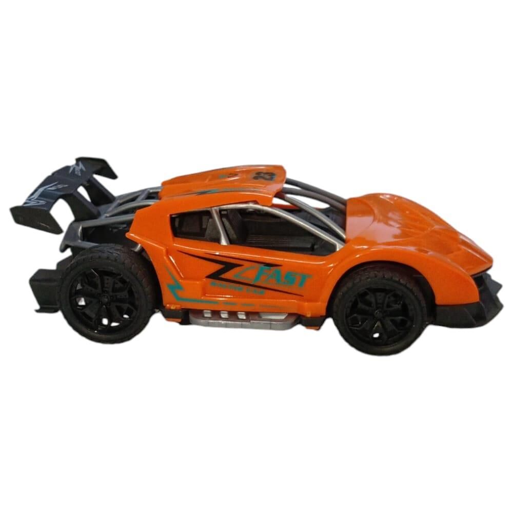 Sürtmeli̇ Yarış Arabası - Turuncu