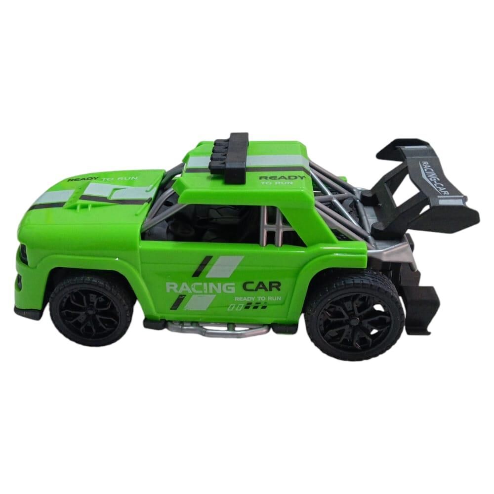 Sürtmeli̇ Yarış Arabası - Yeşi̇l