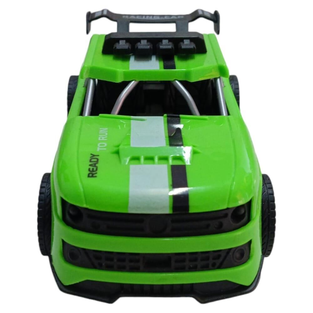 Sürtmeli̇ Yarış Arabası - Yeşi̇l