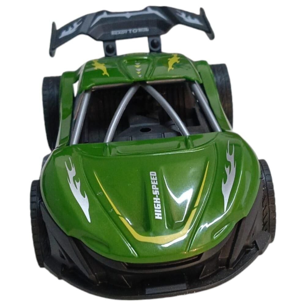 Sürtmeli̇ Yarış Arabası - Yeşi̇l