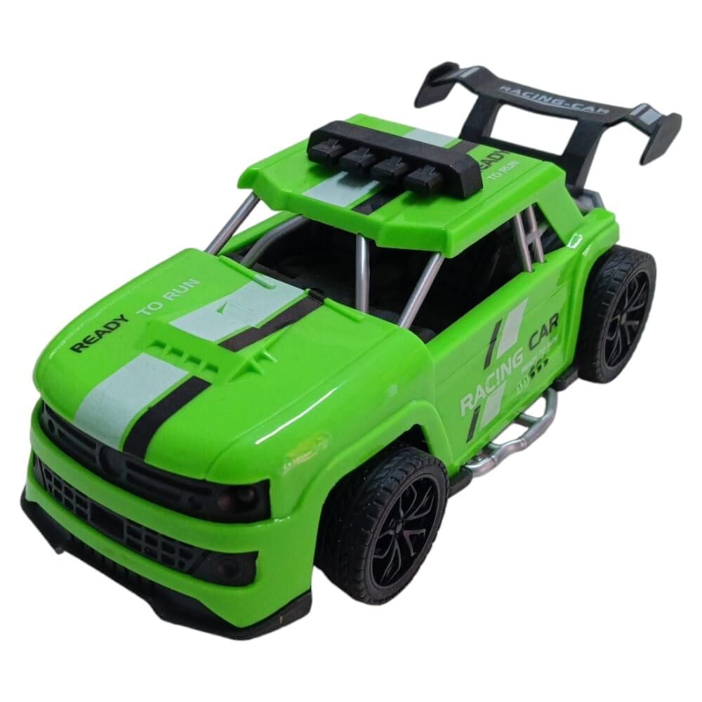 Sürtmeli̇ Yarış Arabası - Yeşi̇l