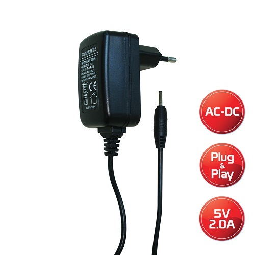 Tablet Şarj Aleti̇ 5V 2A Cyber (An-3051)