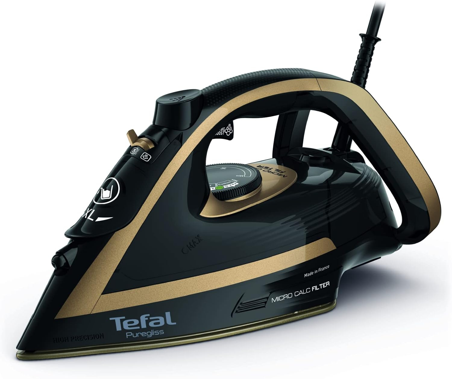Tefal Fv8064 Pureglıss 3000 W Buharlı Utu