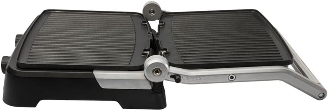 Tefal Gourmet Mınute Zaman Ayarlı Inox 2000 W Tost